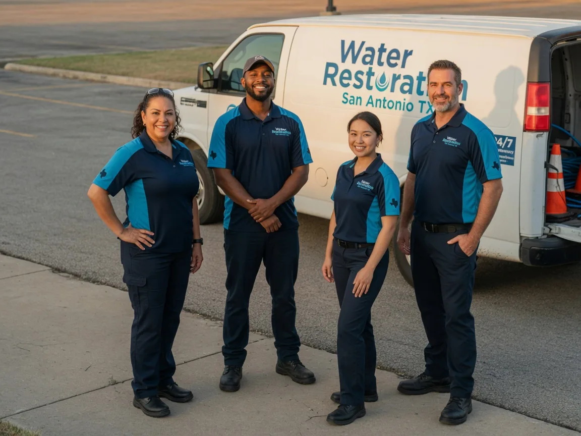 Water Damage Repair company in Massachusetts